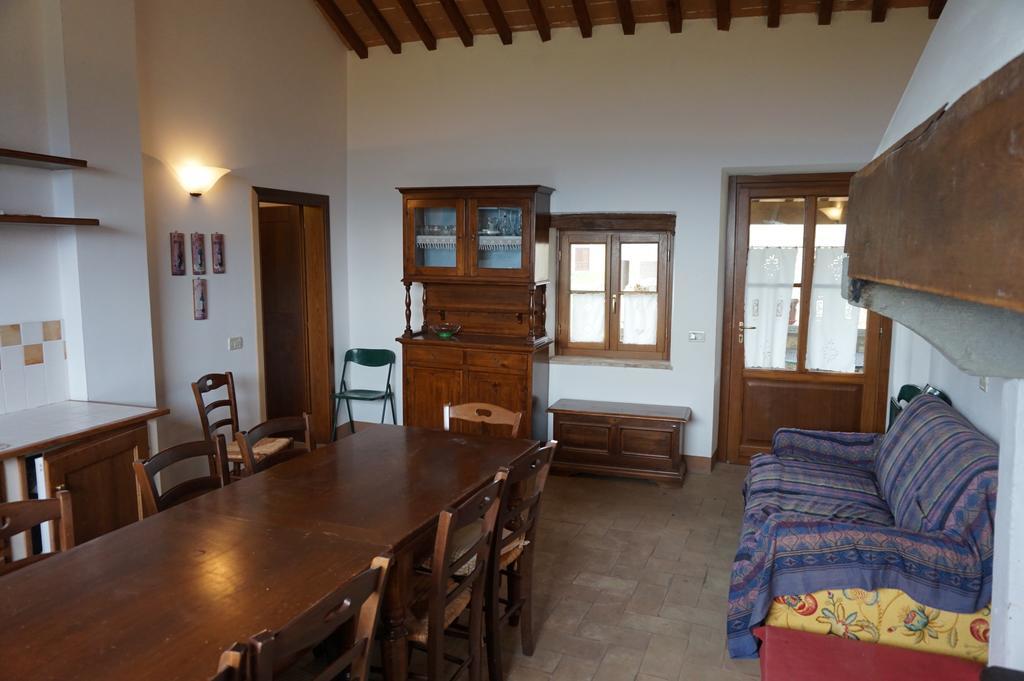 Agriturismo Castagneto Picci Ristonchia Buitenkant foto