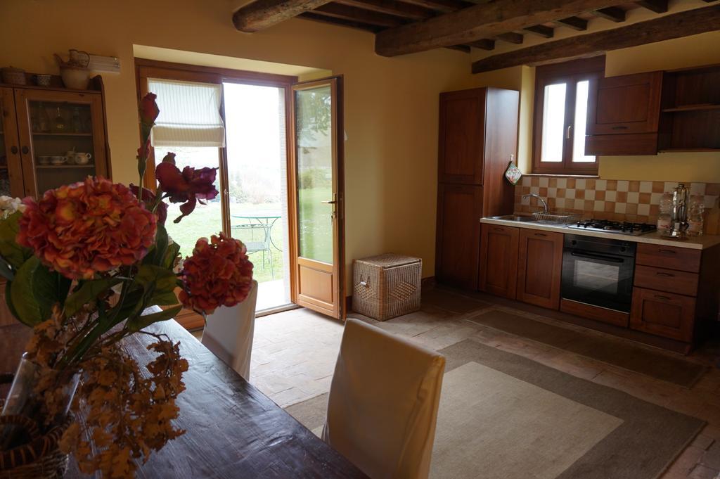 Agriturismo Castagneto Picci Ristonchia Buitenkant foto