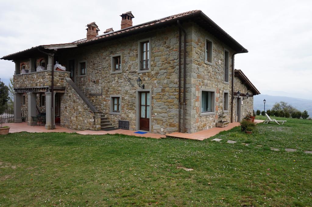 Agriturismo Castagneto Picci Ristonchia Buitenkant foto