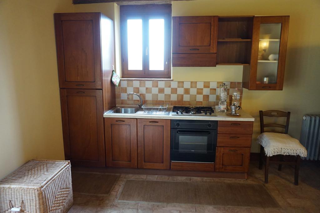 Agriturismo Castagneto Picci Ristonchia Buitenkant foto