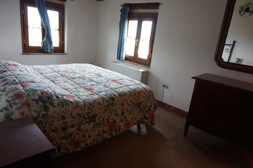 Agriturismo Castagneto Picci Ristonchia Buitenkant foto